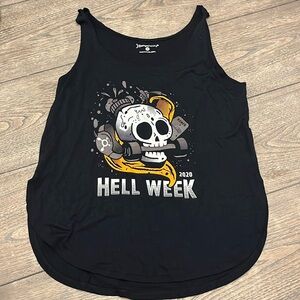 NWOT Orangetheory 2020 Hell Week Tank